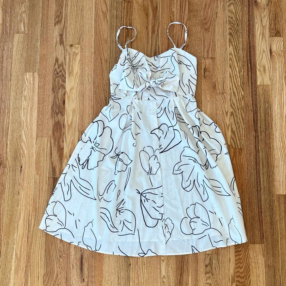 Maacie Maternity Dress